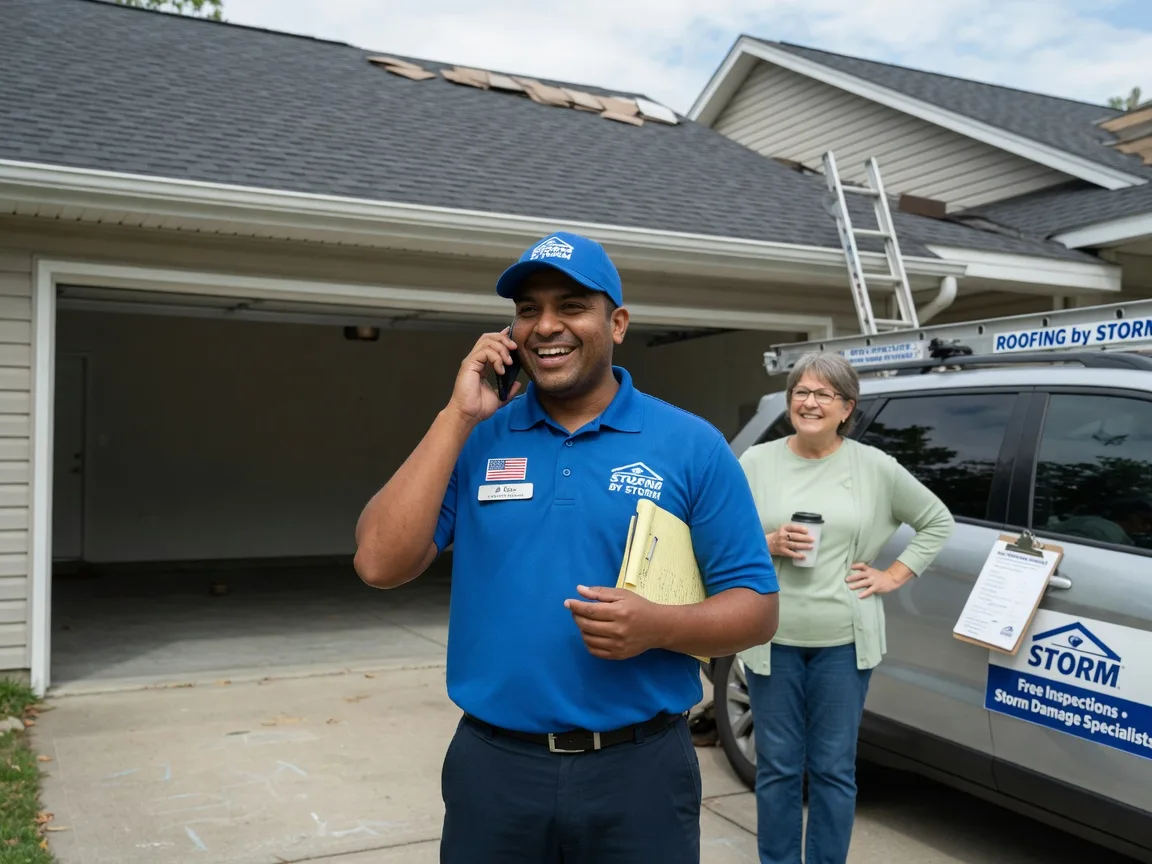 Roof Repair Near Me Beverly Shores, IN FAQs